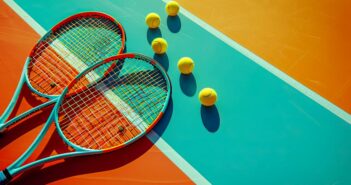 Wettmanipulation: Fälle von Wettbetrug bei Tennisturnieren (Foto: AdobeStock - 989150164 Nick Alias)