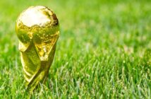 Sie stehlen die Show bei der WM 2018: Spielerfrauen sorgen für Aufsehen (Foto: AdobeStock - 548322681 Nikolay N. Antonov)