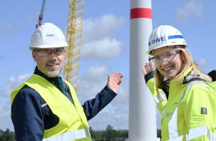 RWE steigert Stromproduktion durch Modernisierung von (Foto: RWE.)