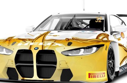 BMW M Motorsport kehrt zurück: Comeback beim FIA GT World Cup in (Foto: BMW Group)