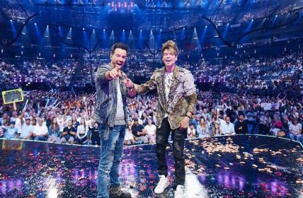 EHRLICH BROTHERS setzen Rekord mit DREAM & FLY (Foto: S-Promotion)