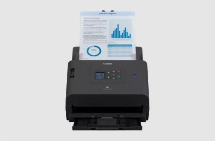 Flexibler und produktiver Desktop-Scanner für Unternehmen (Foto: Canon Deutschland)