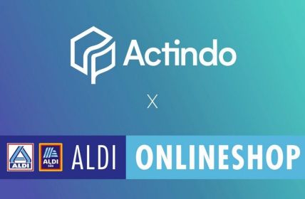 ALDI E-Commerce verbessert den "ALDI ONLINESHOP" mit Actindo (Foto: Actindo)