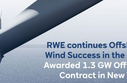 RWE und National Grid Ventures gewinnen Ausschreibung für Offshore-Windprojekt in New (Foto: RWE.)