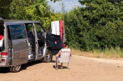 Stealth Camping: Unauffällig unterwegs und überall (Foto: AdobeStock 362501371 Ronald Rampsch)