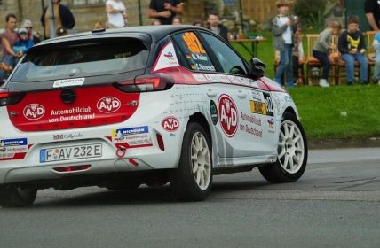 Elektrische Rallyefahrzeuge geben ihr Debüt in der FIA (Foto: Opel Automobile GmbH)