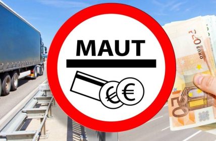 Mauterhöhung und CO2-Bepreisung belasten Logistikbranche (Foto: AdobeStock 68348838  Jürgen Fälchle)