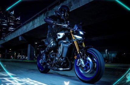 Yamaha MT-09 SP: Neue YRC-Modi für maximale Performance (Foto: Yamaha Motor Europe N.V.)