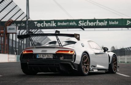 ABT Sportsline präsentiert den einzigartigen XGT (Foto: ABT Sportsline GmbH)