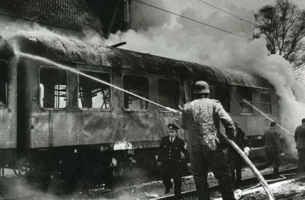 Einzigartige Fotosammlung des Pressefotografen Wilhelm Bartling online (Foto: Region Hannover)