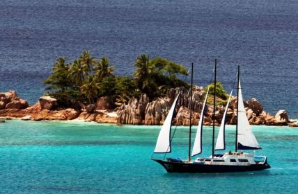 Entdecken Sie die Schönheit der Seychellen bei einer (Foto: Silhouette Cruises)