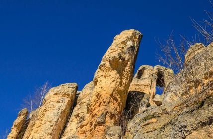 Harzer-Hexen-Stieg und Karstwanderweg Südharz erhalten Zertifizierung als (Foto: AdobeStock - Kara 425710526)