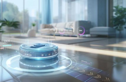 Verbesserte User Experience dank KI-Integration in Smart Home (Foto: AdobeStock - sizsus 636672616)