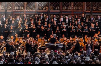 Außergewöhnliches Konzert des Magdeburger Domchors in (Foto: Gotthard Demmel)