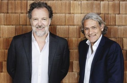 Konzertabend mit Christian Gerhaher und Gerold Huber in der Philharmonie (Foto: Theater und Philharmonie Essen GmbH. Nikolaj Lund)