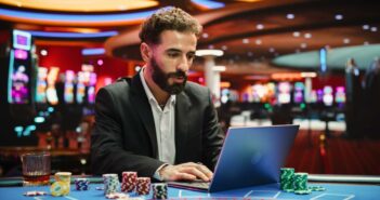 Die neuesten Trends in Onlinecasinos 2024: Was Spieler erwarten können (Foto: AdobeStock - 706452274 Kitreel)