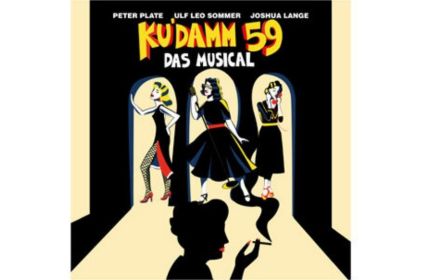 Musicalalbum "Ku'damm 59" stürmt die deutschen Musikcharts (Foto: Stage Entertainment)