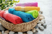 Hochwertige Handtücher: Kriterien beim Handtuchkauf beachten (Foto: AdobeStock - 830447056 2rogan)