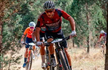 Johnston gewinnt sechsten nationalen Titel im MTB Marathon (Foto: Giant Bycicles/mason_hender photo)