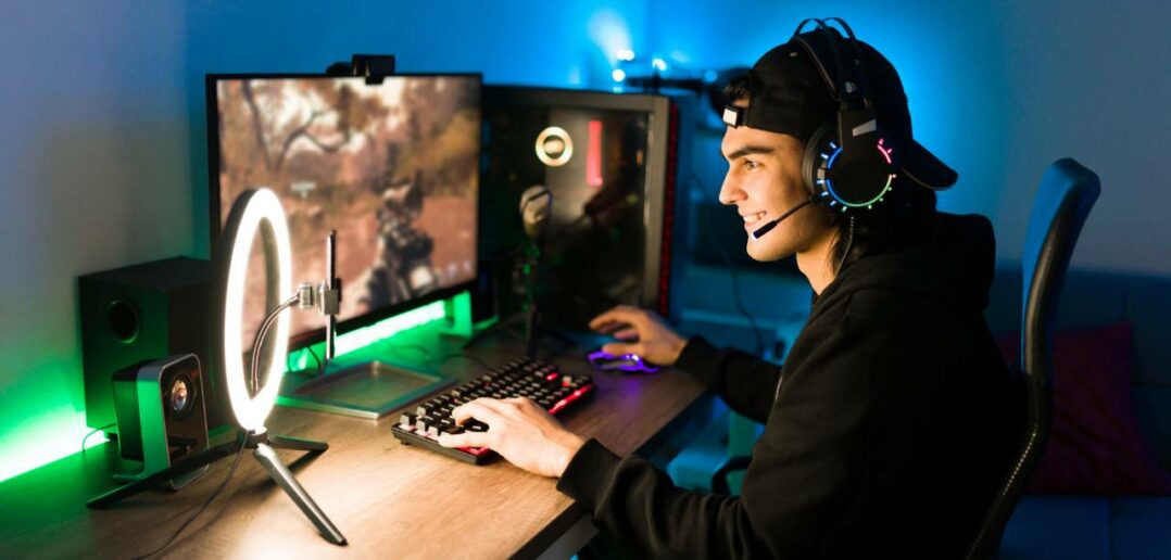 Legale Gaming-Keys kaufen: So spielen Gamer deutlich günstiger (Foto: AdobeStock - 417978904 AntonioDiaz)