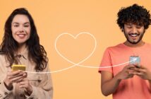 Meetic: Liebe online finden (Foto: AdobeStock_390493222 AntonioDiaz)