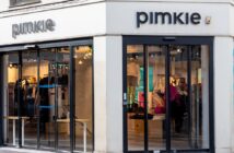 Der pimkie-store in Paris, Frankreich. (Foto: AdobeStock_664631690 HJBC) Die pimkie-Filiale in Paris. (Foto: AdobeStock_664631690 HJBC)