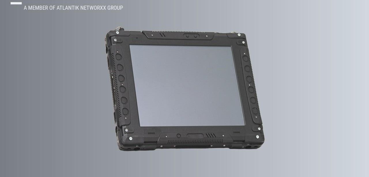 Robuste Industrie-Tablets für anspruchsvolle Umgebungen - Vielseitige Funktionen und widerstandsfähige (Foto: Atlantik Elektronik GmbH)