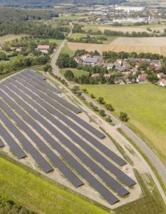 Stadtwerke Schwäbisch Hall ermöglichen Bürgern Investition in erneuerbare (Foto: Stadtwerke Schwäbisch Hall GmbH)