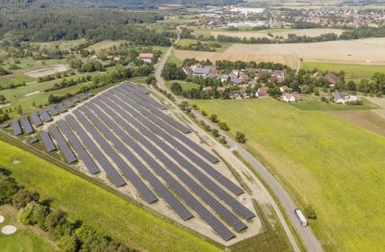 Stadtwerke Schwäbisch Hall ermöglichen Bürgern Investition in erneuerbare (Foto: Stadtwerke Schwäbisch Hall GmbH)