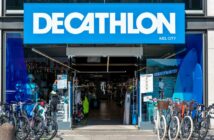 Decathlon Filiale in Deutschland – Ein Marktführer im Sportartikelhandel (Foto: AdobeStock 443700245 Björn Wylezich)