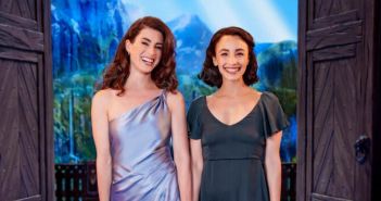 Disneys DIE EISKÖNIGIN: Ann Sophie und Abla Alaoui begeistern in (Foto: Stage Entertainment)