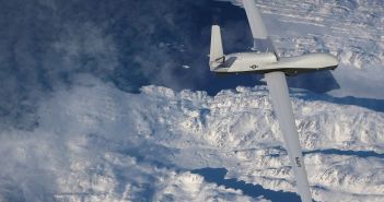 MQ-4C Triton demonstriert erfolgreiche Navigation in der (Foto: Northrop Grumman)