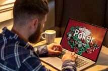 Poker: Pure Faszination am Spiel oder steuerpflichtige Einkommensquelle? (Foto: AdobeStock - 216001079 nazarovsergey)