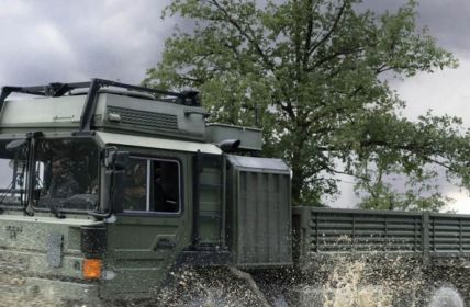 Rheinmetall gewinnt ELROB 2024 mit autonomem (Foto: Rheinmetall AG)