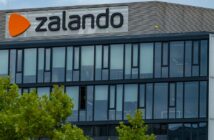 Zalando-Logistikzentrum in Erfurt, eines der größten Europas (Foto: AdobeStock 945640349- kittyfly)