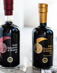 Aceto Balsamico di Modena g.g.A.: Ein kulinarisches Juwel (Foto: Aceto Balsamico di Modena g.g.A.)