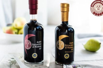 Aceto Balsamico di Modena g.g.A.: Ein kulinarisches Juwel (Foto: Aceto Balsamico di Modena g.g.A.)