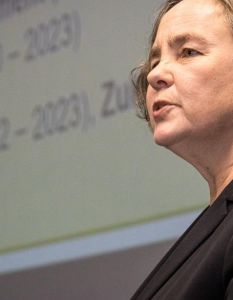 Prof. Dr. Stephanie Hanrath wird neue Vizepräsidentin für Studium und Lehre an der (Foto: THM.)