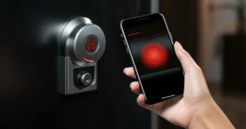 Smart Locks: Die Zukunft der Sicherheit in tollem Design (Foto: AdobeStock - 669486692 gankevstock)