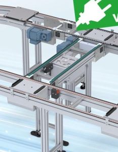 Vollelektrische Funktionsmodule: Effizienzsteigerung und Kostenersparnis in der (Foto: mk Technology Group)