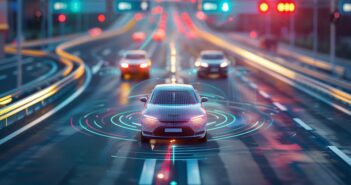 Die Zukunft des Verkehrs – Autonomous Driving im Fokus (Foto: AdobeStock - 752636379 Fokke Baarssen)