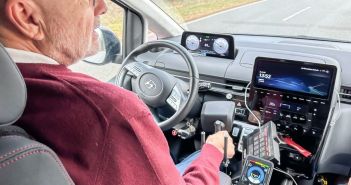 Individuelle Lösungen für mehr Mobilität bei neuromuskulären (Foto: Paravan)